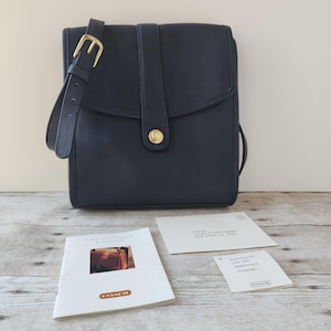 1990s Vintage Coach Bag - Etsy - Page 3