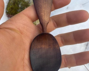 Baked Birch Pocket Spoon