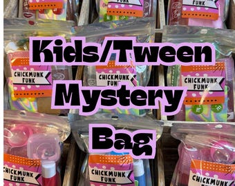 Mystery Bag - Tween