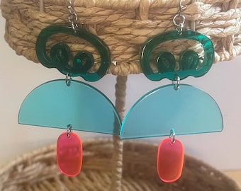 April Showers Earrings