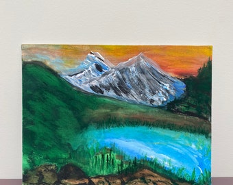 Mountaintop View