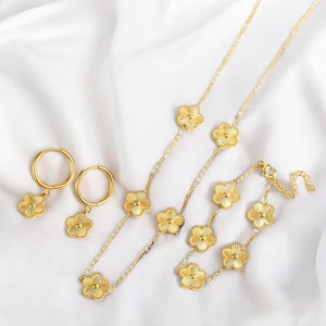 Etsy van cleef necklace sale