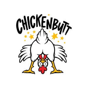 Kippenkont & Raad eens welke kip SVG PNG EPS bundel | Grappig boerderijdier ontwerp