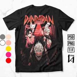 Ink and Imagination: Elevating Fashion with Screen Printed Anime Designs