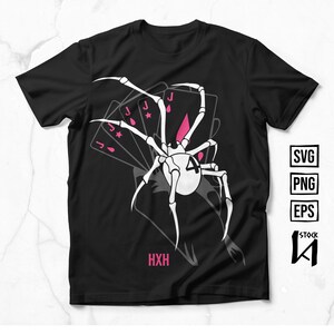 Anime Layered SVG, Anime Vector, Ready fo Print, It works for all Cricut, DTF, DTG, Sublimation and Screen Printing Techniques
