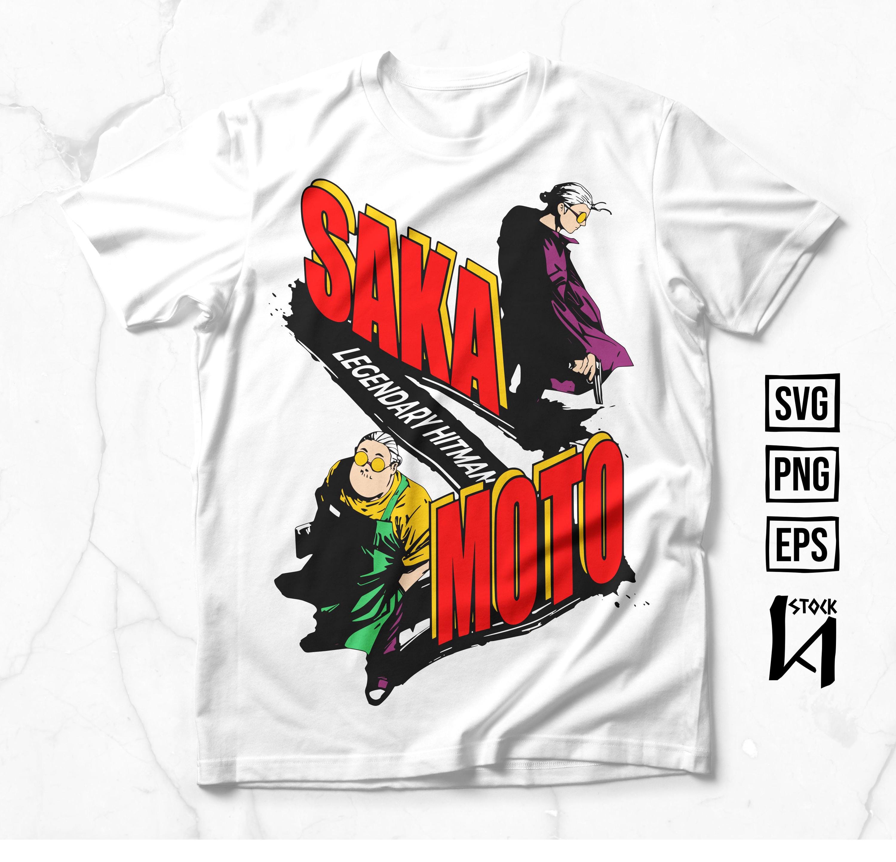 Anime Layered SVG, Anime Vector, Ready fo Print, It works for all Cricut, DTF, DTG, Sublimation and Screen Printing Techniques