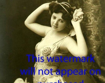 Old Hollywood Studios Classic Actress BELLY DANCER Photos Fotografías Retratos pared Arte Decor 8