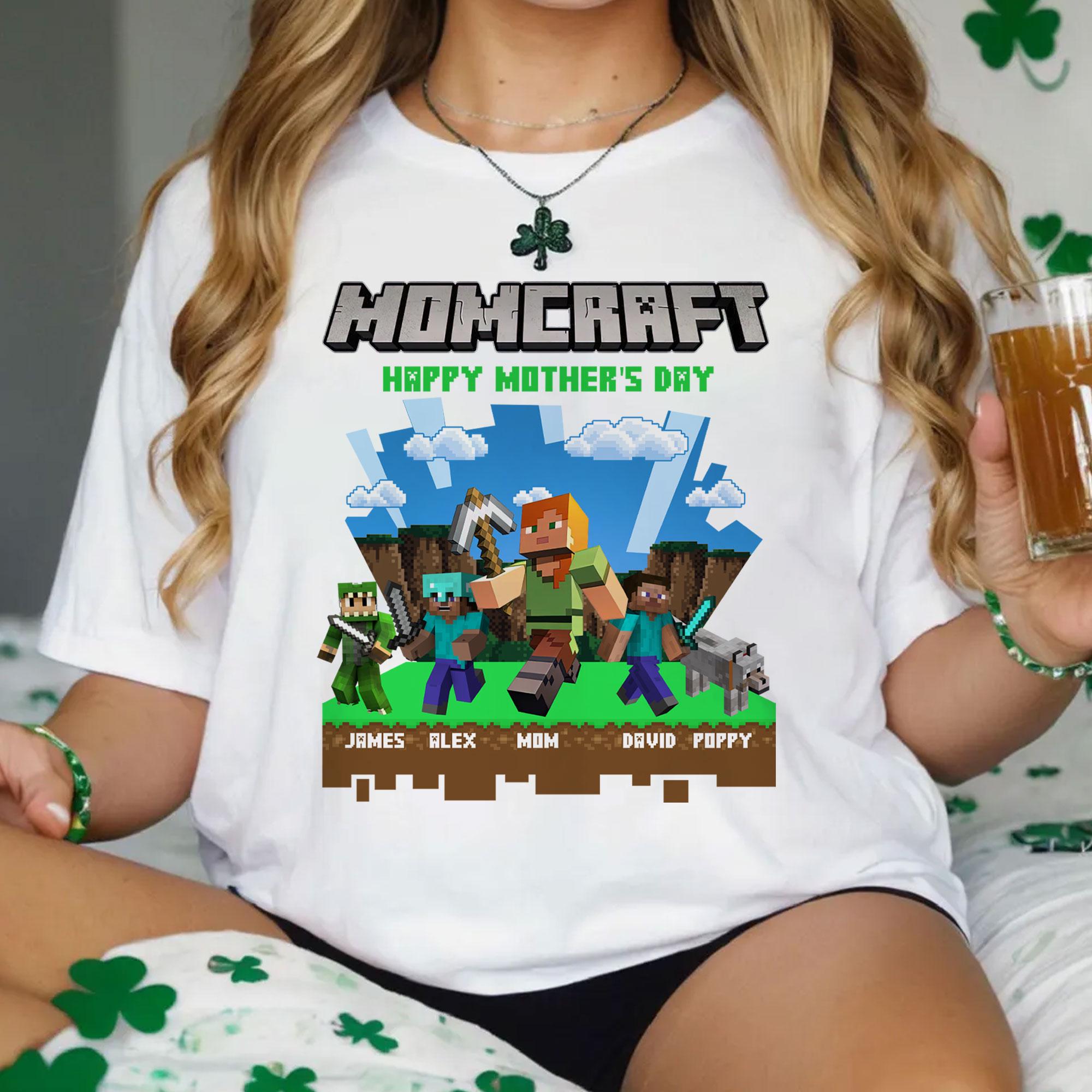 MomCraft Custom Shirt