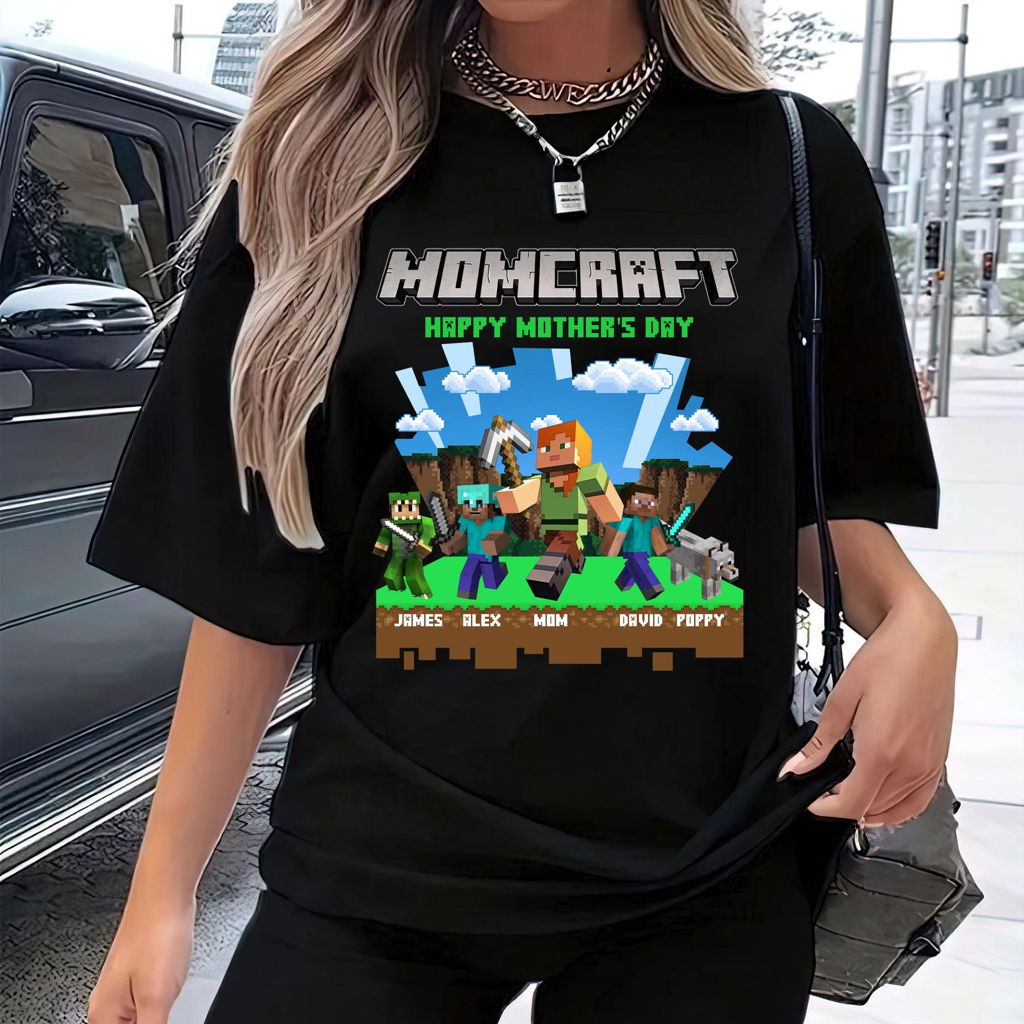 MomCraft Custom Shirt
