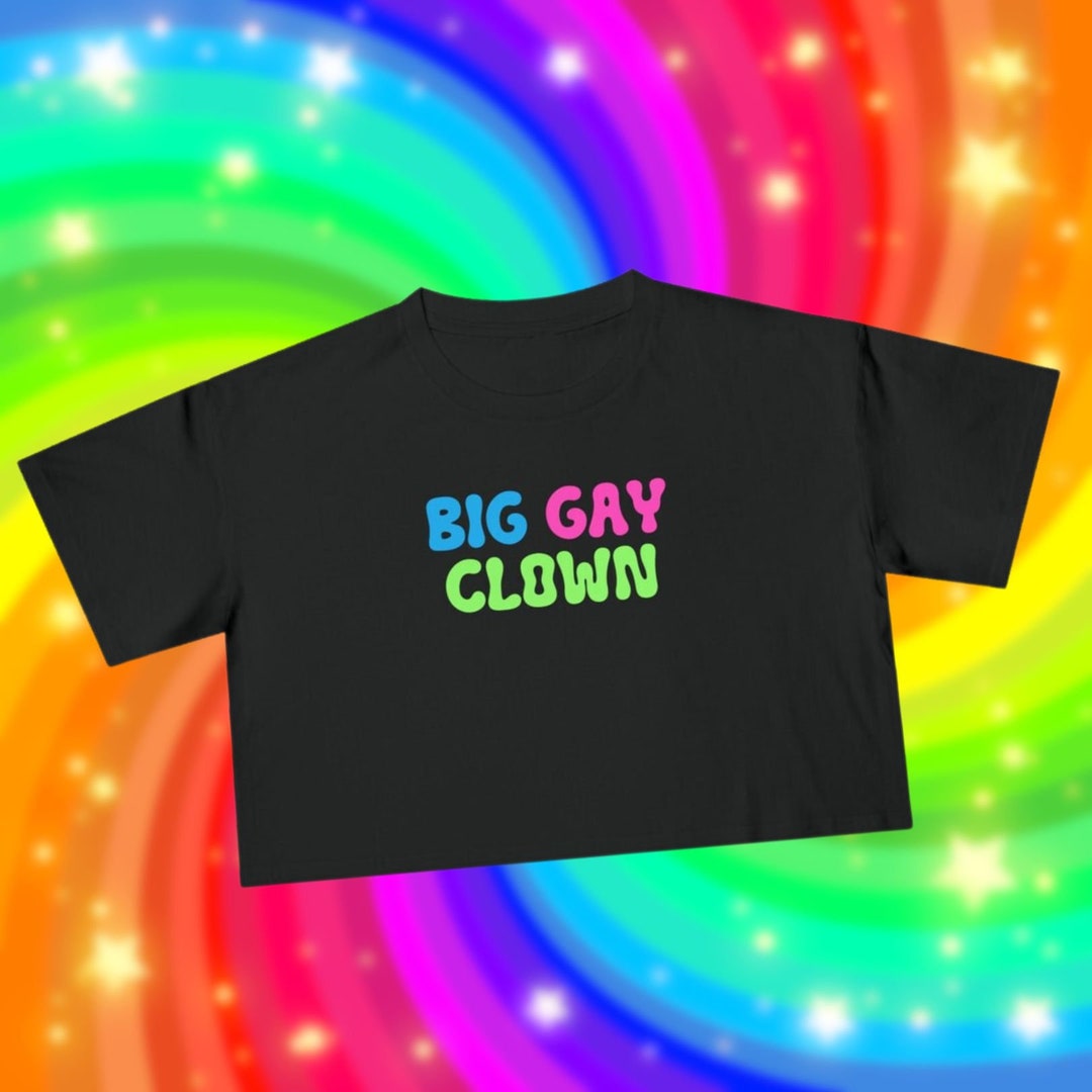 Gay Clown Vest
