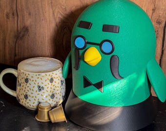 Brewster Gyroid | Animal Crossing