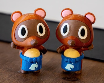 Timmy and Tommy Figure | Animal Crossing
