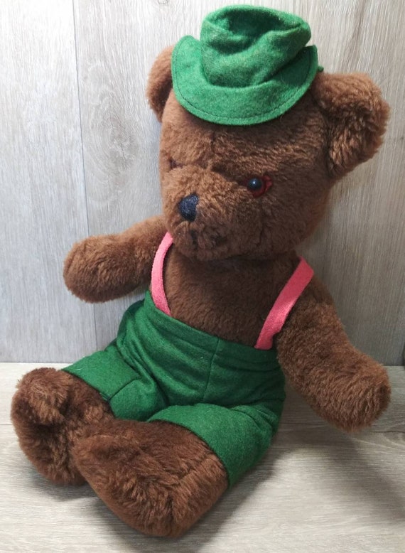 ll bean teddy bear