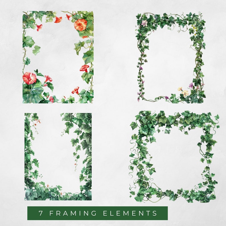 Watercolor Vines Clipart Vines Clipart Ivy PNG Ivy Frames Wedding watercolor-vines-clipart-vines-clipart-ivy-png-ivy-frames-wedding