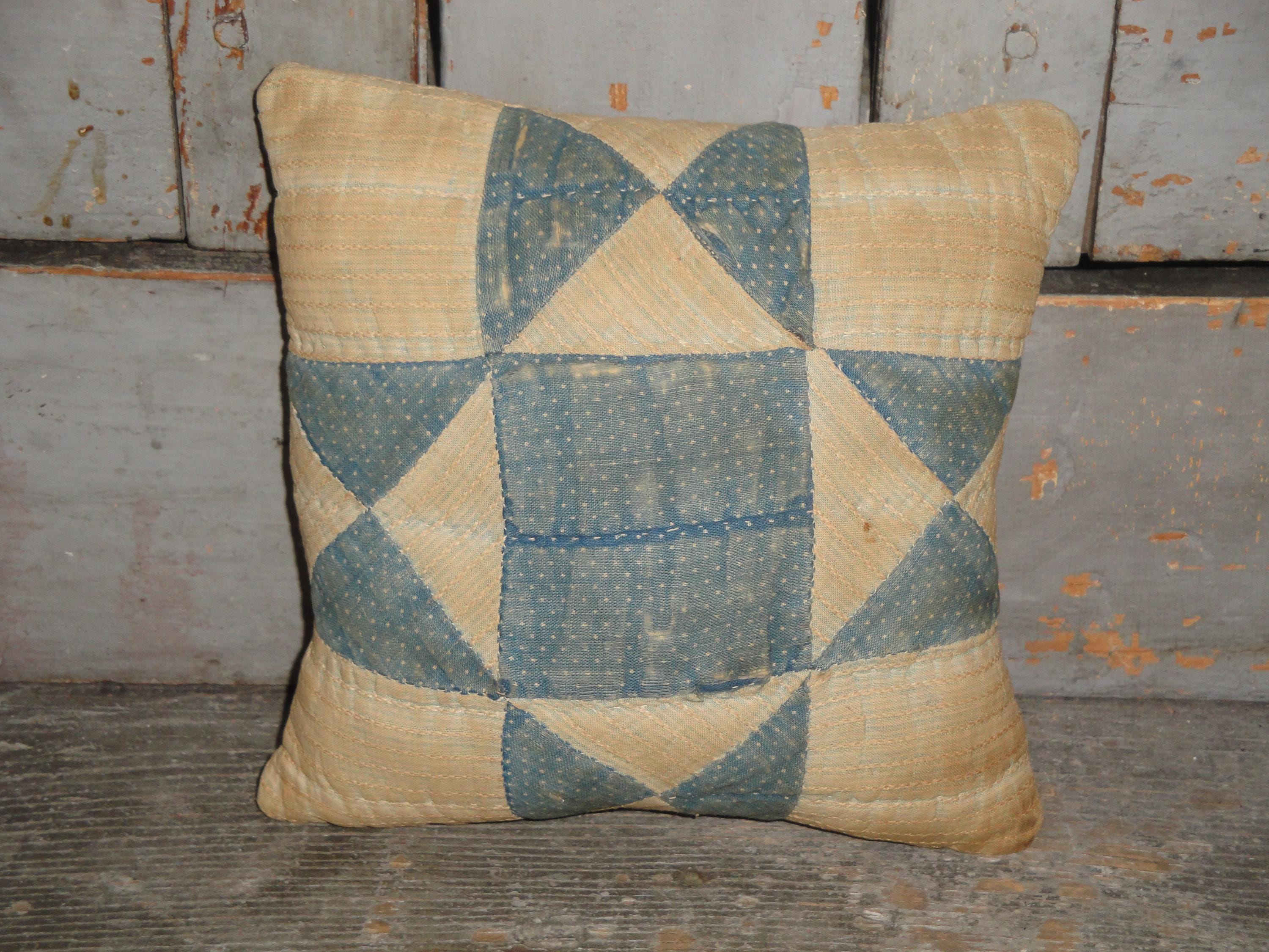 Vintage Quilt Pillow Cases - Etsy