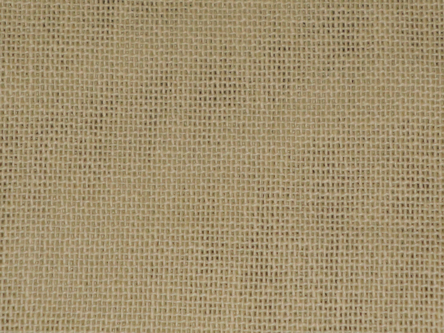 Tea Dye Tobacco Cloth | Primitive Fabric | Reenactors Fabric | Craft Fabric  | Home Decor Fabric | Woven Cotton Fabric | 1 Yard