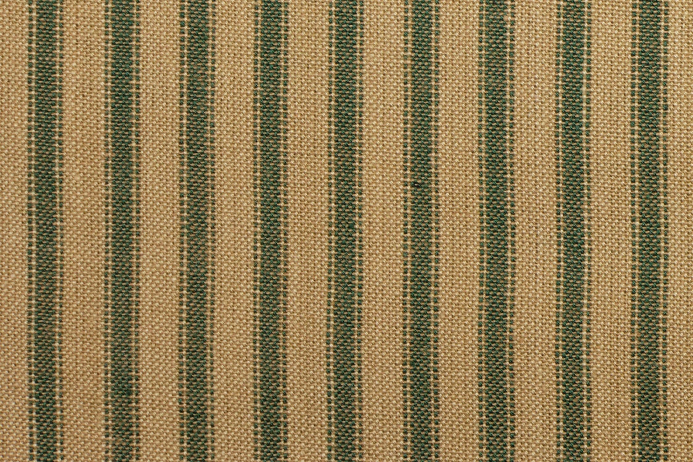  Roc-lon 100% 44/45 Cotton Woven Ticking, Stripe Navy Cut by  Yard