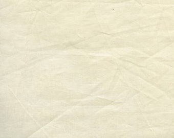 Marcus Fabrics Lightly Aged Natural Muslin Fabric | Primtive Quilt Home Decor Apparel Doll Making Sewing Fabric