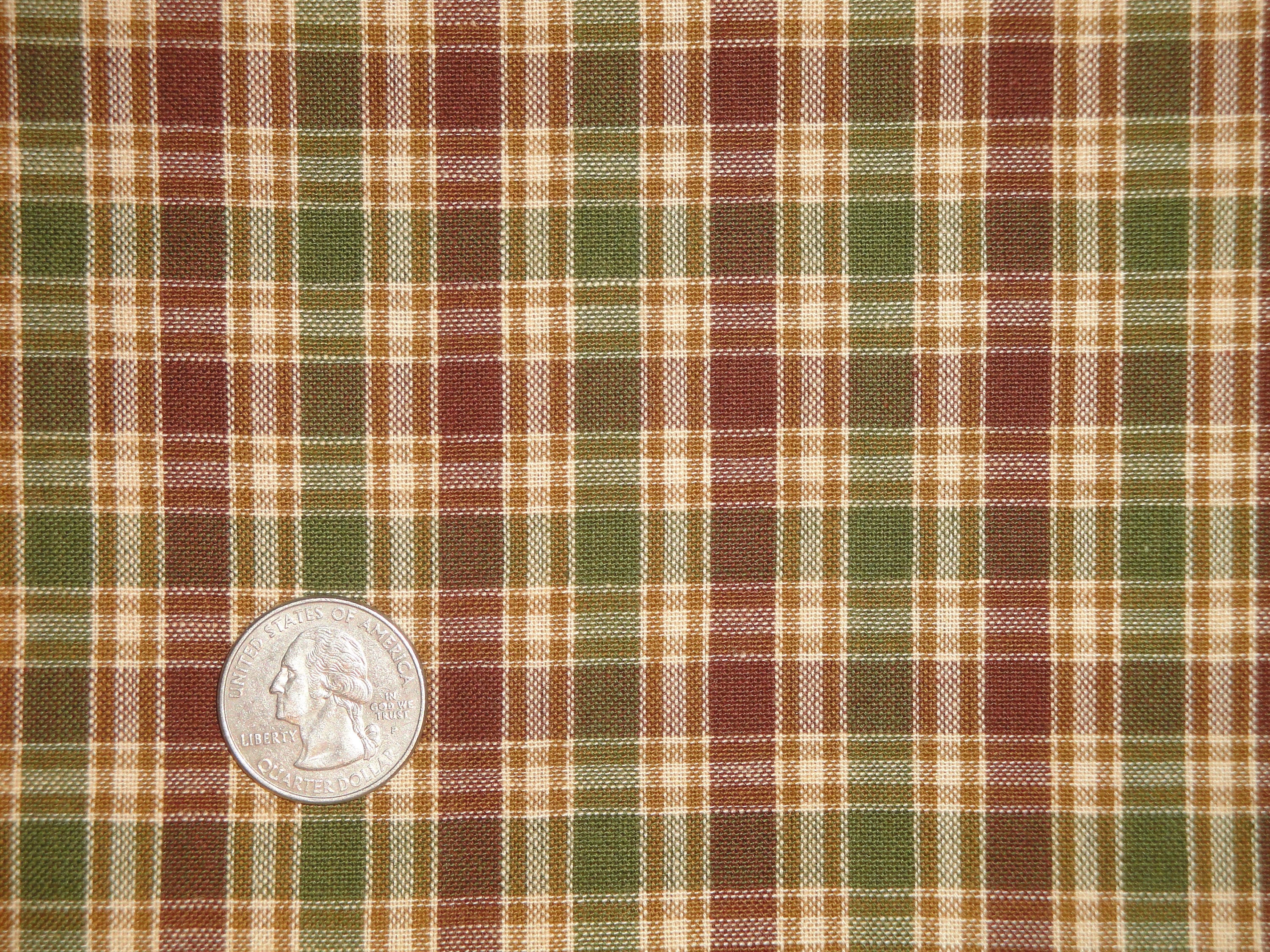 Cotton Fabric Bundle of Three Half Yards, pink/green – Shaggy Baggy