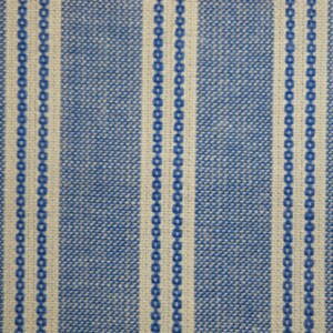 Diamond Textiles Blue Americana Stripe Homespun Fabric Primitive Farmhouse Country Cottage Cabin Home Decor Quilt Apparel Fabric image 4