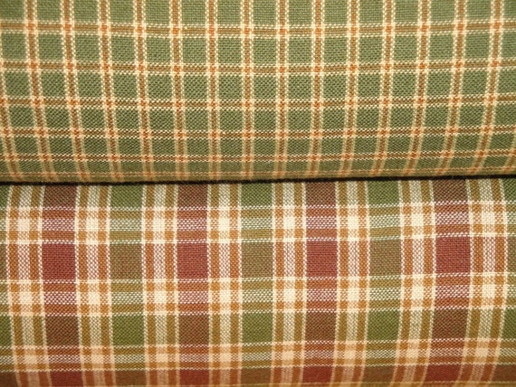 Working with Homespun Fabric