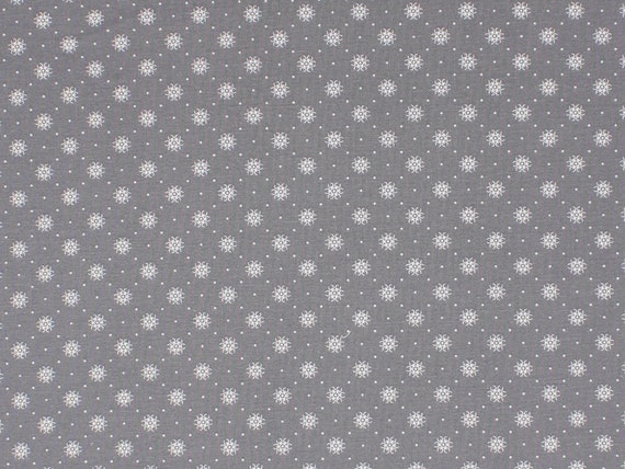 Remember When Civil War Reproduction Cream Cotton Quilting Fabric With  Small Black Flower Design - Kittredge Mercantile