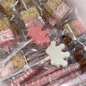 Princess party treats