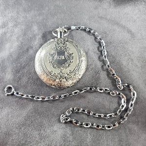 Pocket Watch Chain 16&quot; Long and 5mm Thick