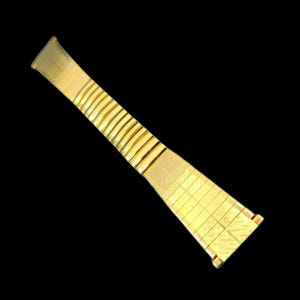 Vintage Spring Bar Type 18mm to 22mm Partial Expansion Type Watch Band/Strap