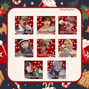 Stray Kids Mail Aufkleber