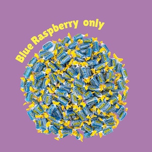 Blue Raspberry Jolly Ranchers: Bulk Hard Candy