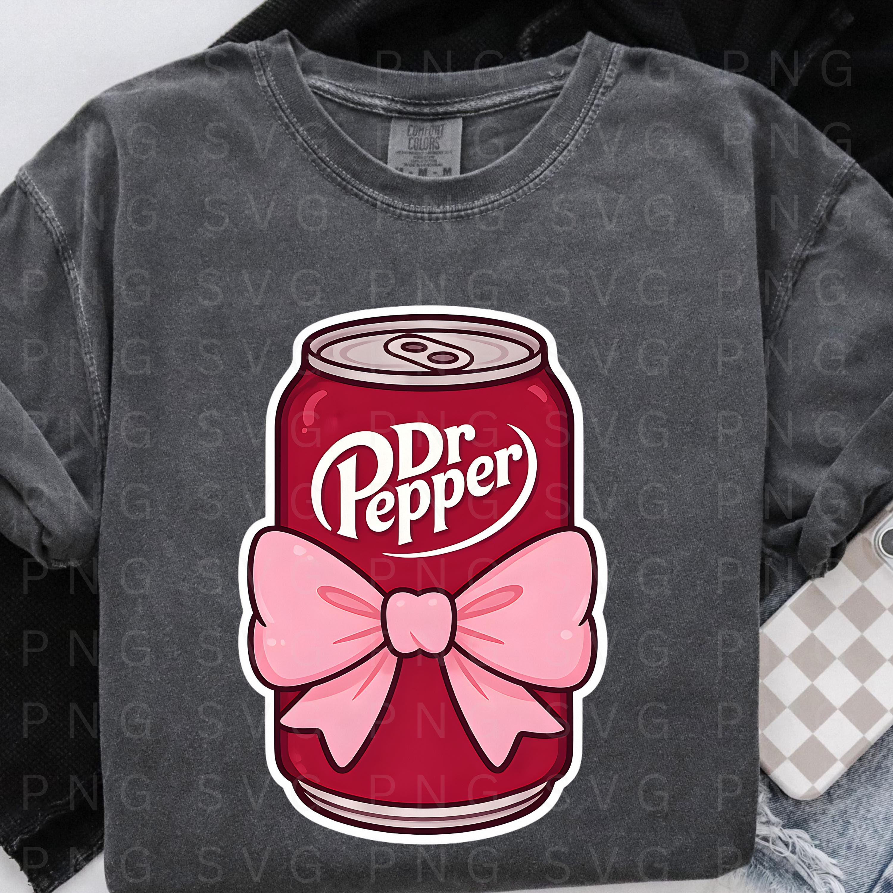Dr Pepper SVG & PNG | Soda Logo, Girly Designs, Instant Download ...