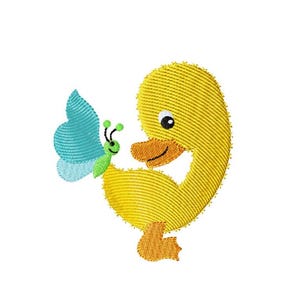 Are you following me? Machine embroidery design 3 SIZES, machine embroidery design, digital download