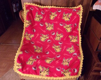 pokemon crib sheets