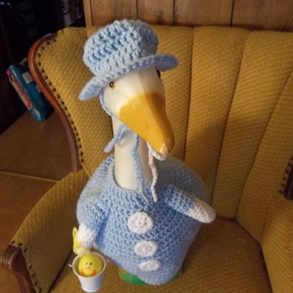 Lawn Goose Clothes Patterns Etsy