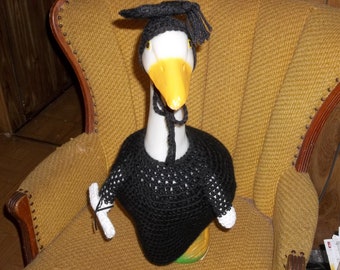 Graduate Goose - Etsy
