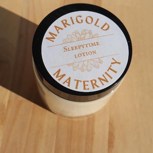 Sleepytime Magnesium lotion | Grass fed Tallow | Natural sleep aid