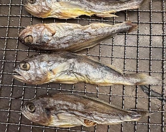 Dehydrated Yellow Croaker: All-Natural High Protein Treat for Dogs, Cats, Humans