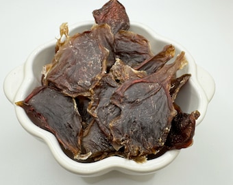 Dehydrated Turkey Gizzard Dog Treats: All-Natural, High Protein