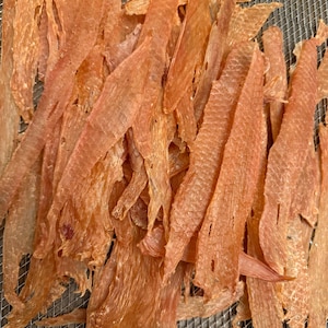 Dehydrated Turkey Jerky Dog Treats & Chews - Single Ingredient, All-Natural, Lean High Protein, Grain-Free, Made to Order, Dental Health