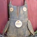 Primitive Owl E-pattern - Etsy