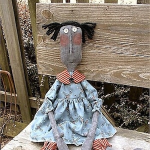 Primitive dolls for sale sales