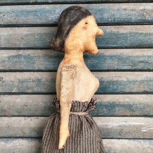 Tilda EPATTERN...primitive country cloth doll craft digital download sewing pattern...PDF...1.99