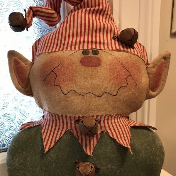 Primitive Elf - Etsy