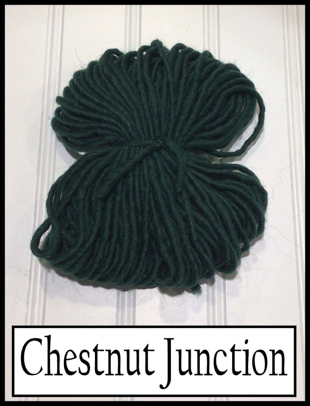 WOOL DOLL Hair...emerald Green...25 Yards...spun Roving...doll Etsy