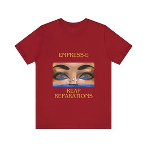 T-shirt reparaties slavenschip, zwart geschiedenist-shirt, uniseks jersey shirt, Afro-Amerikaanse kleding, kleding voor sociale rechtvaardigheid