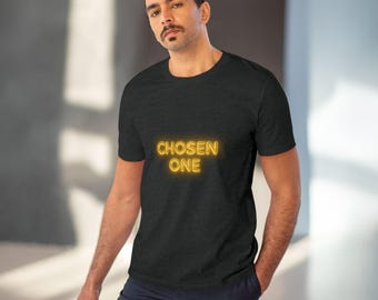 Chosen One T-Shirt, Magical Tee, Destiny Shirt, Gift for Believers, Unisex Top, Inspirational Clothing