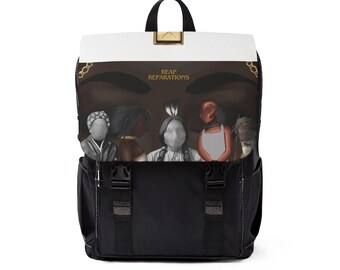 Backpack - MY PEOPLE Reap Reparations EMPRESS-E song music video