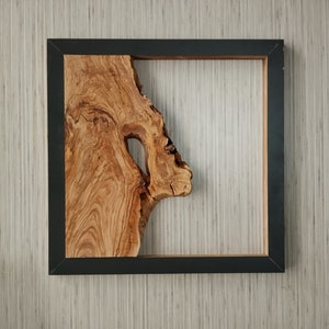 Natural Olive Wood Slabs: Epoxy Resin DIY Art Supplies