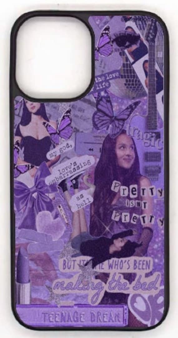 GUTS Olivia Rodrigo phone case!